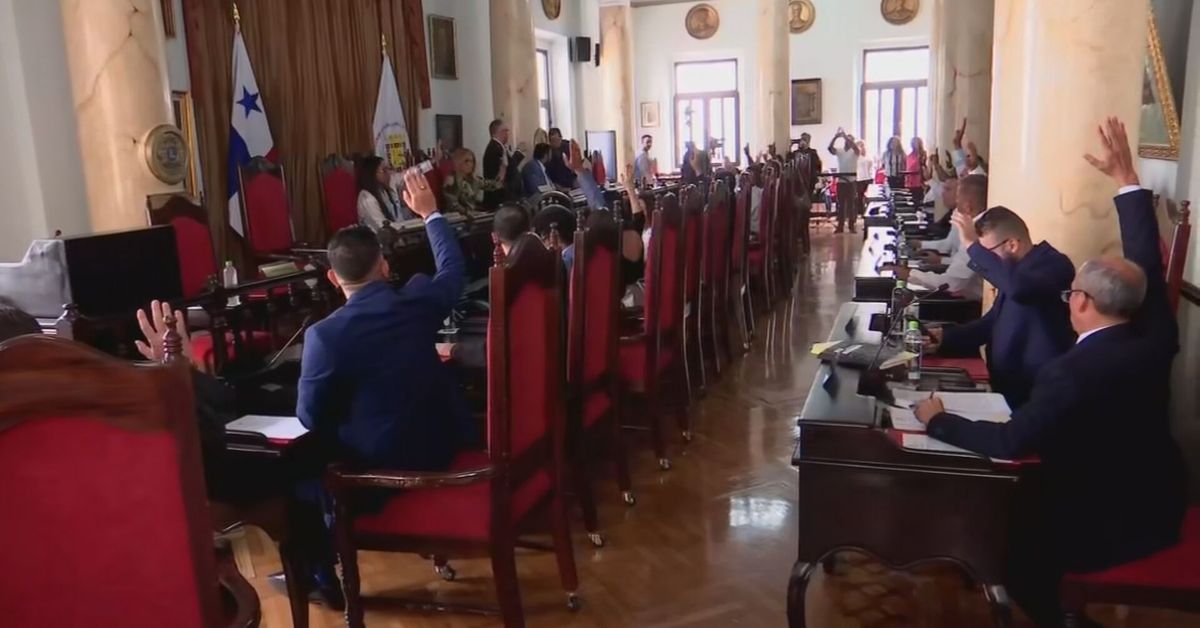 Municipio de Panamá: Zaidy Quintero, electa nueva presidenta del