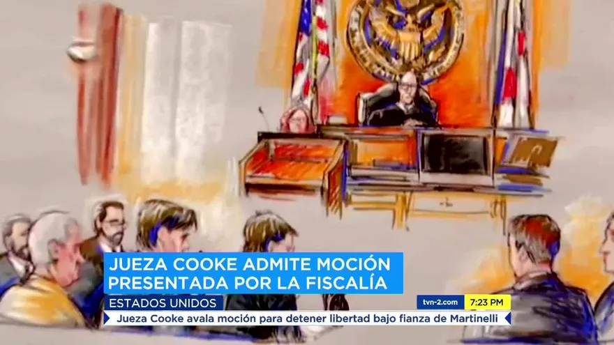 Fallo de jueza en EEUU beneficia a Martinelli; fiscalía apela