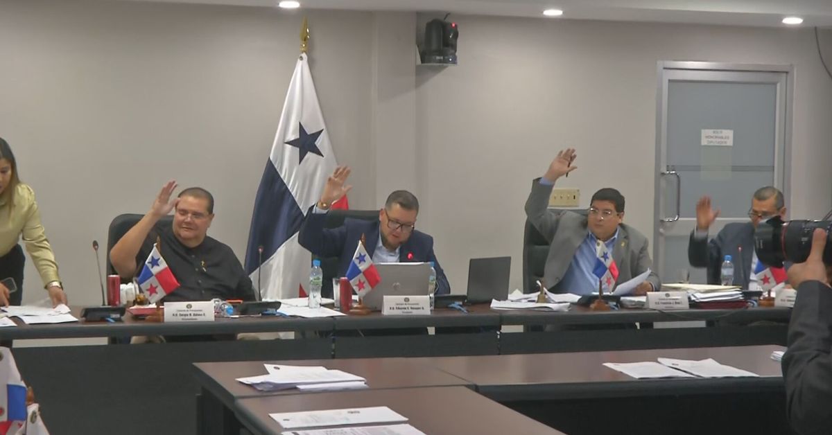 Comisión de Presupuesto aprueba más de $65 millones en traslados de partidas para entidades del Estado