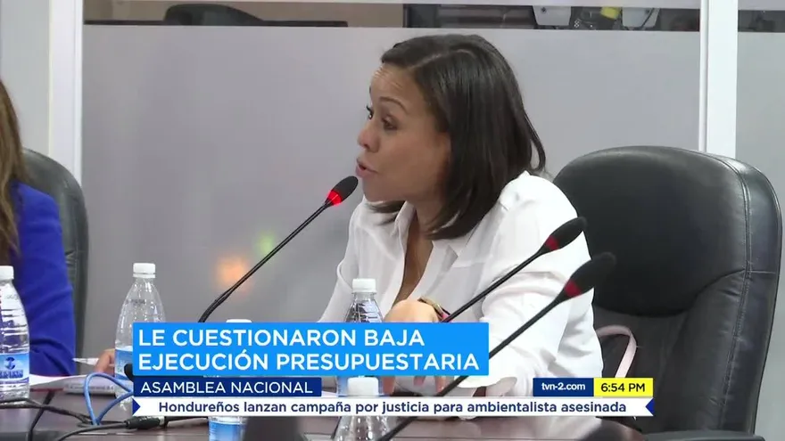 No aprueban traslado de partida al INAC