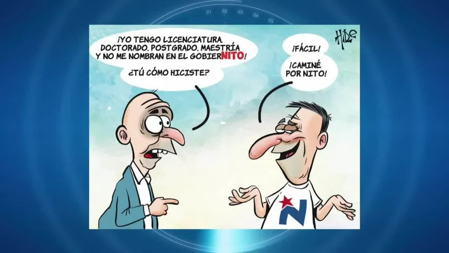 Bloque 5: Conclusiones y caricatura