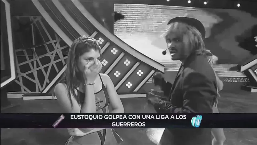 Eustoquio puso a prueba a todos los guerreros en Inmóviles