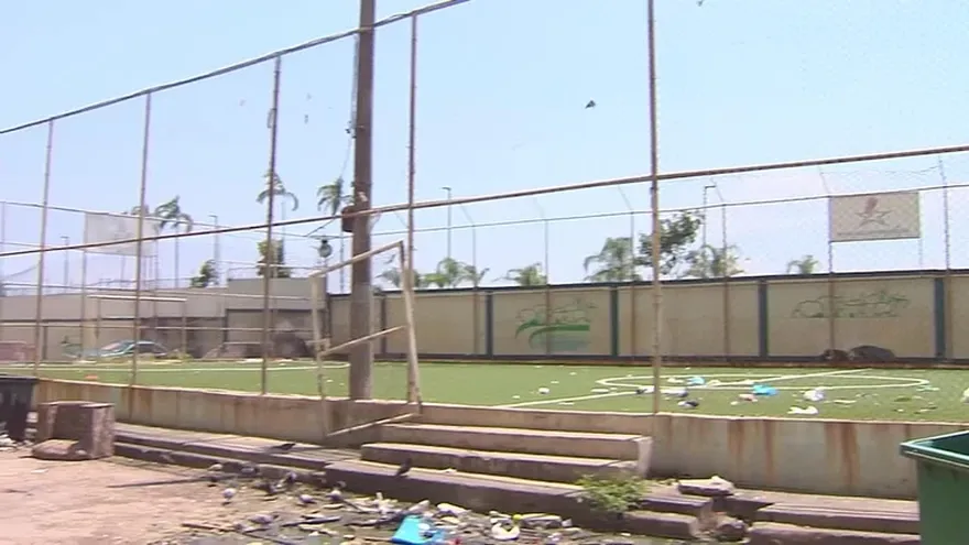 Deportistas de El Chorrillo piden mantenimiento a sus coliseos deportivos