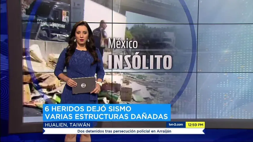 Noticiero MD 18 de abril del 2019 - Bloque 4
