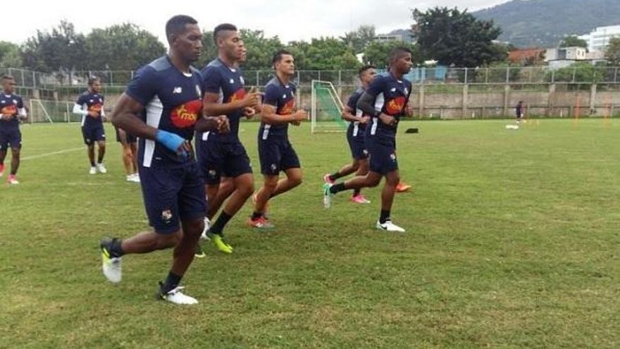 Fepafut revela lista preliminar de 40 jugadores para Copa Oro