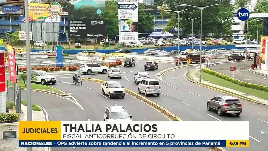 Fiscalía solicita llamamiento a juicio de 12 personas por caso FCC