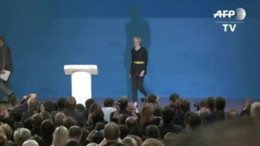 Reino Unido comenzará Brexit antes de abril