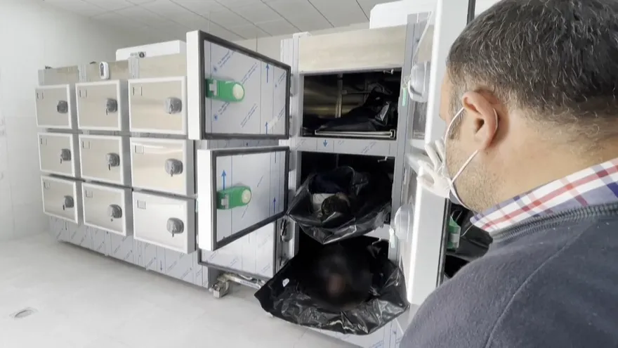 Descubren los cuerpos de 28 migrantes en las costas de Libia