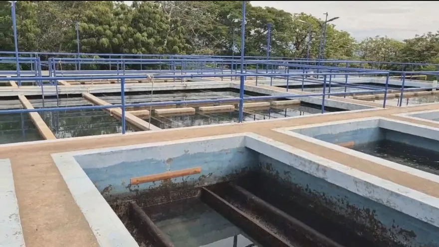 Mulino entrega órdenes de proceder para obras de agua potable en Azuero