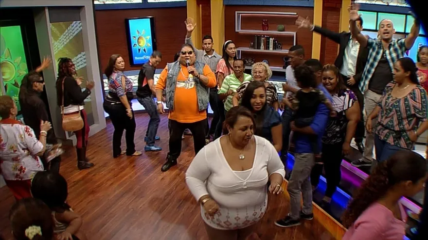 RD Maravilla "Baila"