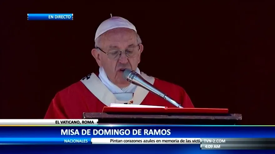 Alegría en Panamá por entrega de la Cruz Peregrina