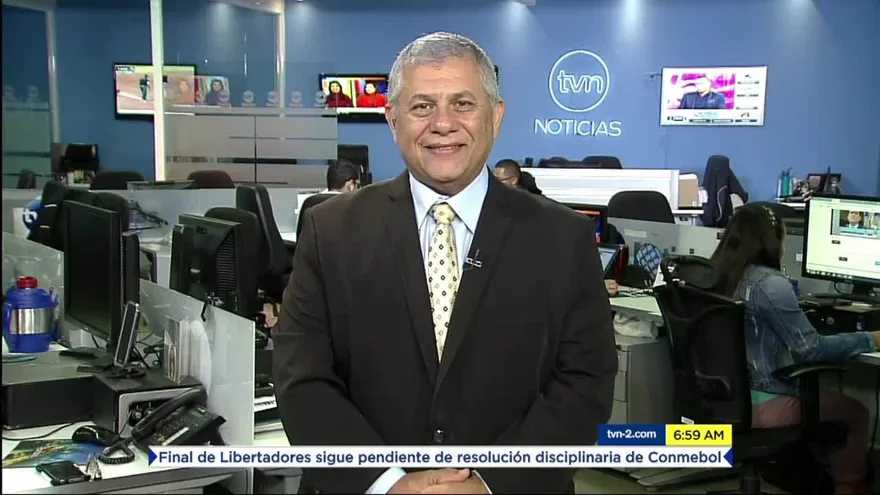 Noticiero AM 29 de noviembre del 2018 - Bloque 1