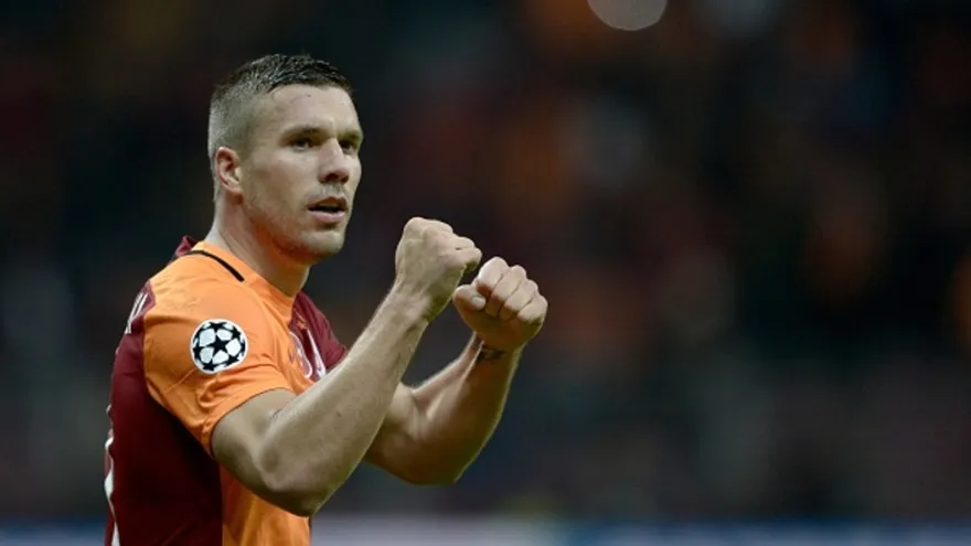 Galatasaray 2-1 Benfica