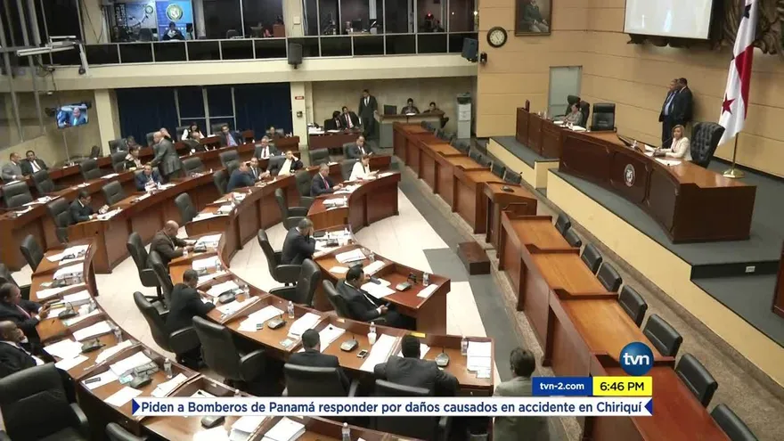 Asamblea Nacional discute proyecto de imprescriptibilidad de los delitos