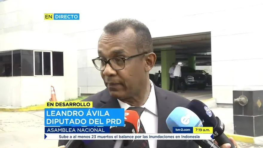 Diputado Ávila preparado para retiro de reformas constitucionales