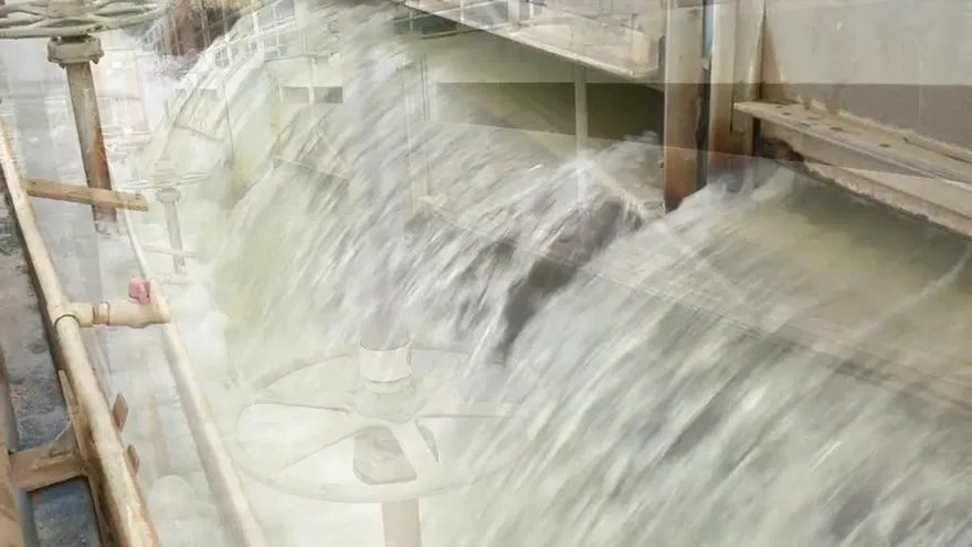 Grandes ríos panameños afectados por la sequía