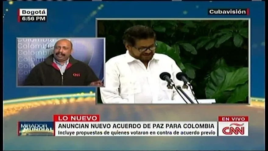 Gobierno y Farc llegan a un nuevo acuerdo