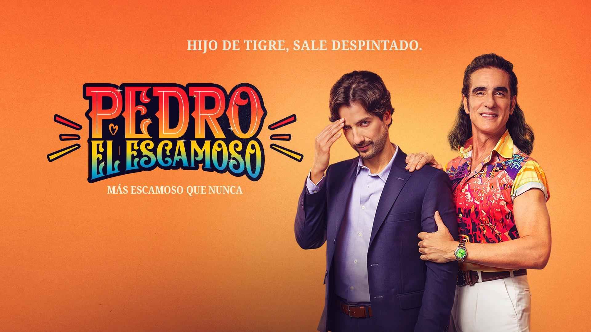 Pedro El Escamoso