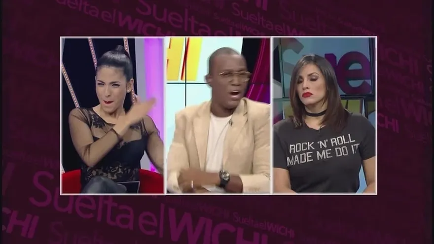 Wichibomba - ¡Rosario Cano v. Elia Tulipano!