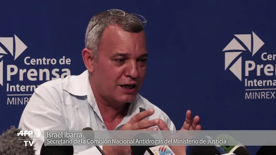 Cuba espera continuar cooperación antidrogas con Trump