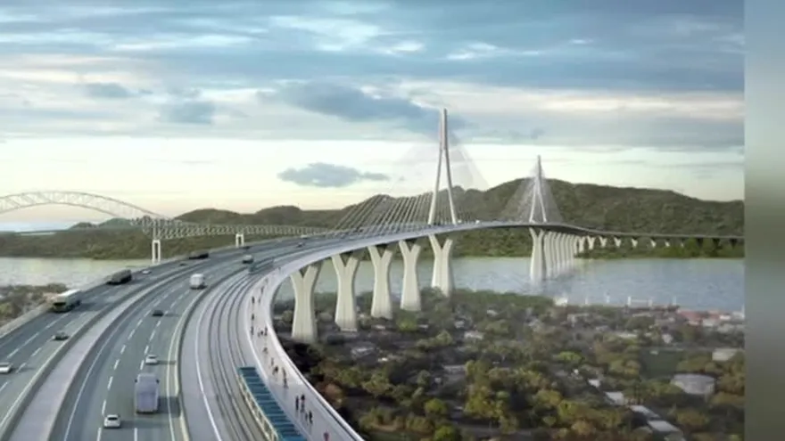 T-Y Lin administrará proyecto de construcción del cuarto puente sobre el Canal