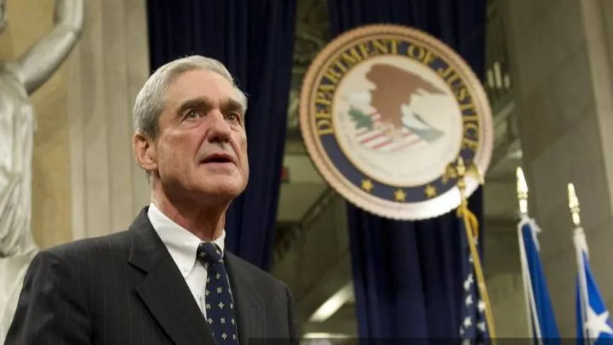 Robert Mueller, exdirector del FBI.