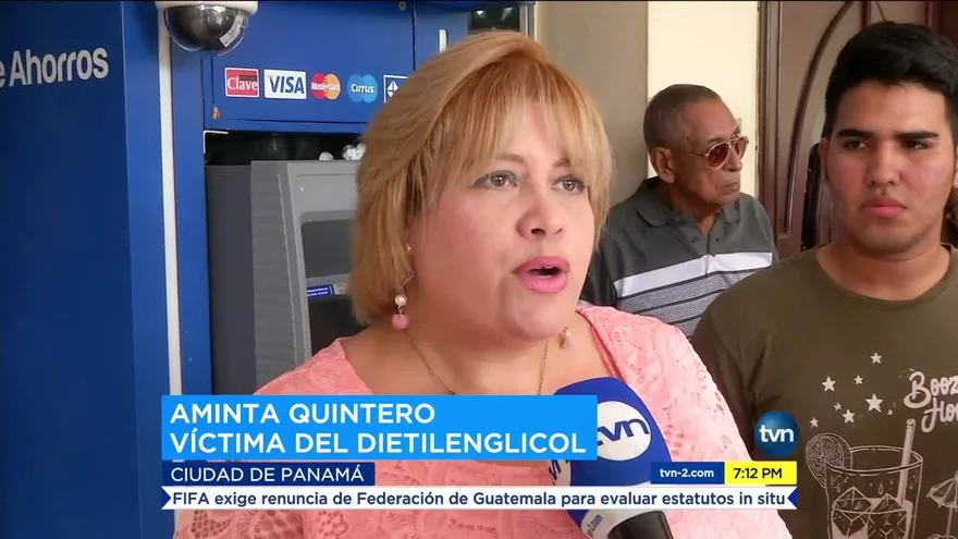 Medio centenar de demandas en caso de dietilenglicol