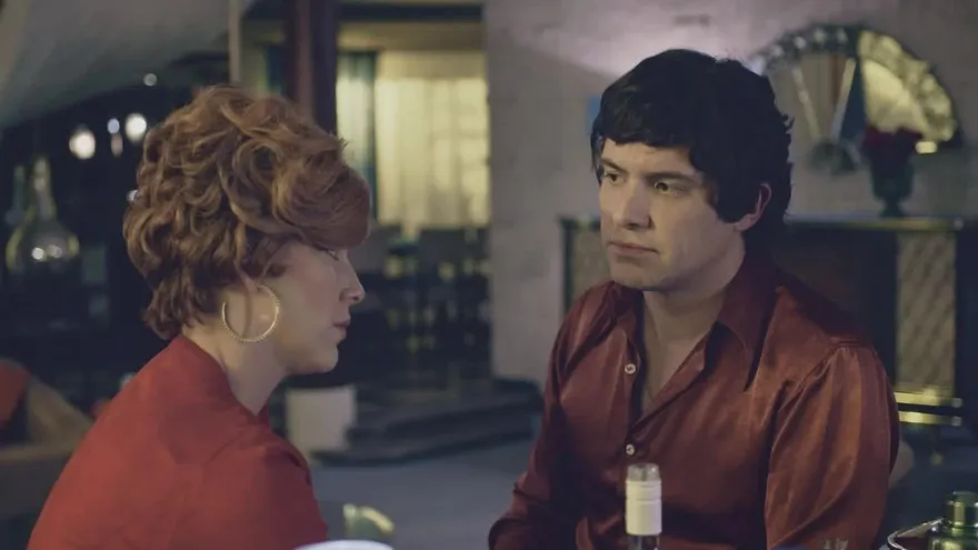 José José: El Príncipe de la Canción - Capítulo 29