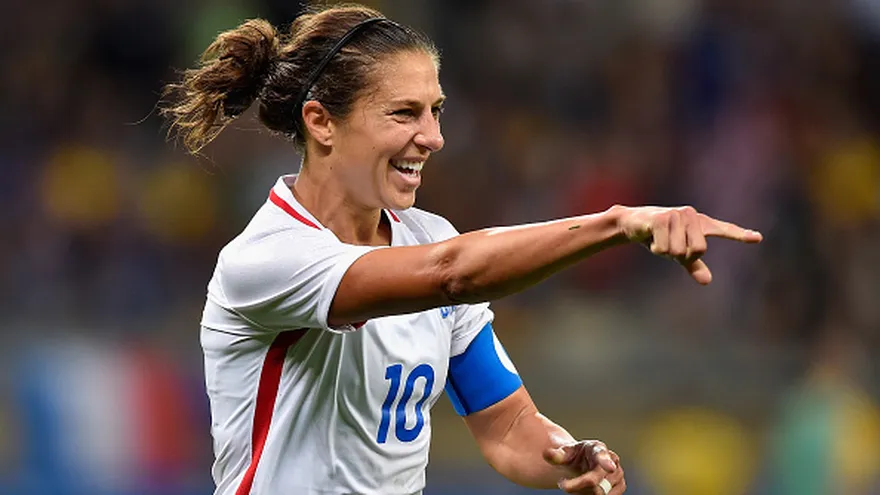 Carli Lloyd