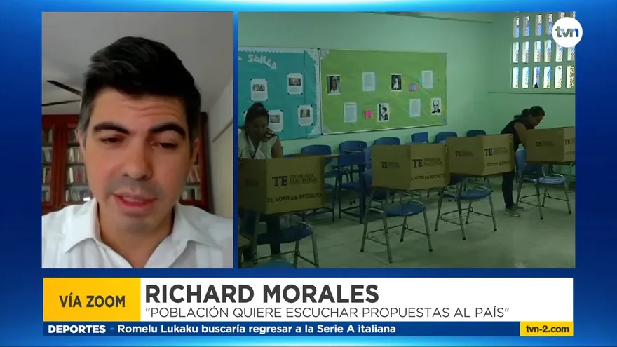 El camino a las elecciones 2024.