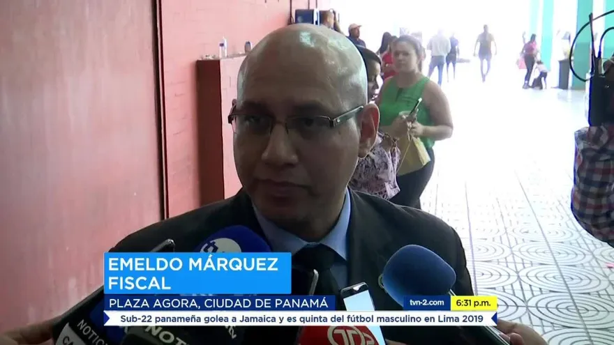 Continúa juicio en el que se menciona al padre Cosca