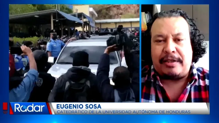 Bloque 4: Pedido de extradición por narcotráfico a expresidente hondureño