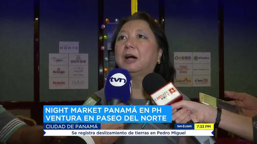 Realizarán primera Night Market en Panamá