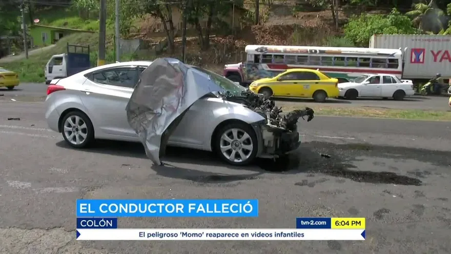 Más de 30 heridos deja accidente de tránsito en San Judas, Colón