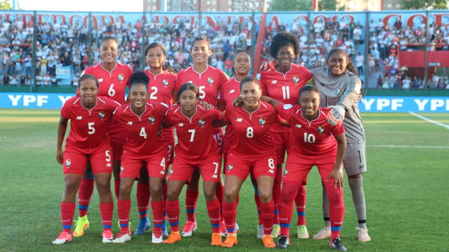 Selección Femenina de Panamá