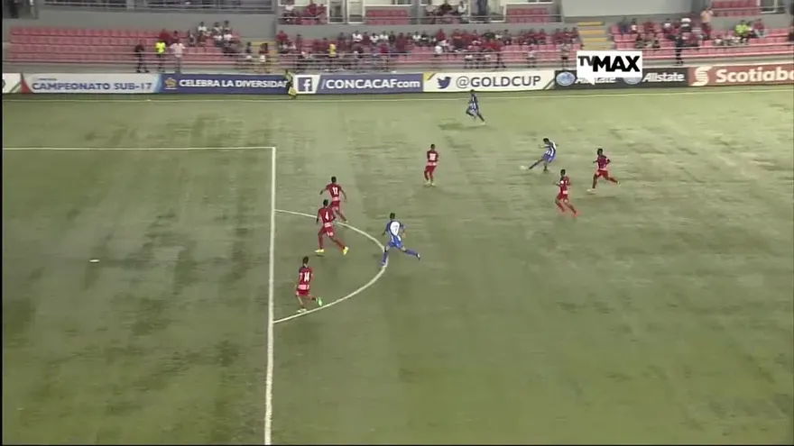 Panamá 4 vs 2 Honduras | Resumen