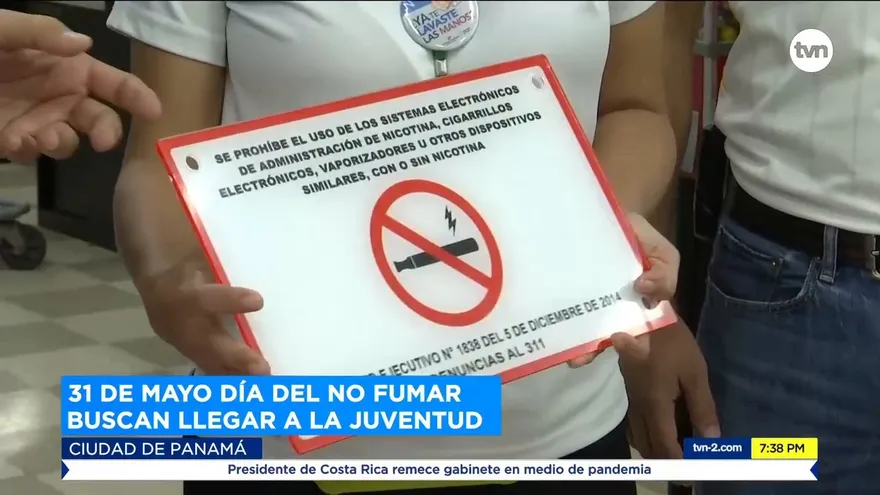31 de mayo es el Día de No Fumar