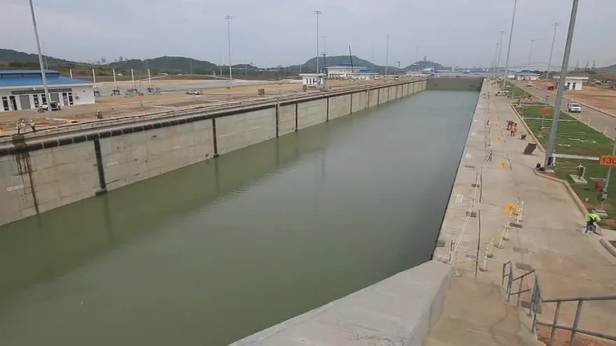 Faltan pruebas en el Canal ampliado