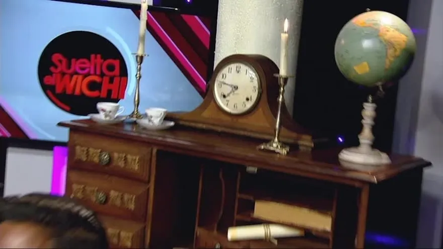 Suelta El Wichi - 25/ABR/2016