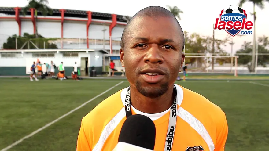 Entrevista exclusiva del preparador físico de Panamá Sub-17 Mauricio Palomino