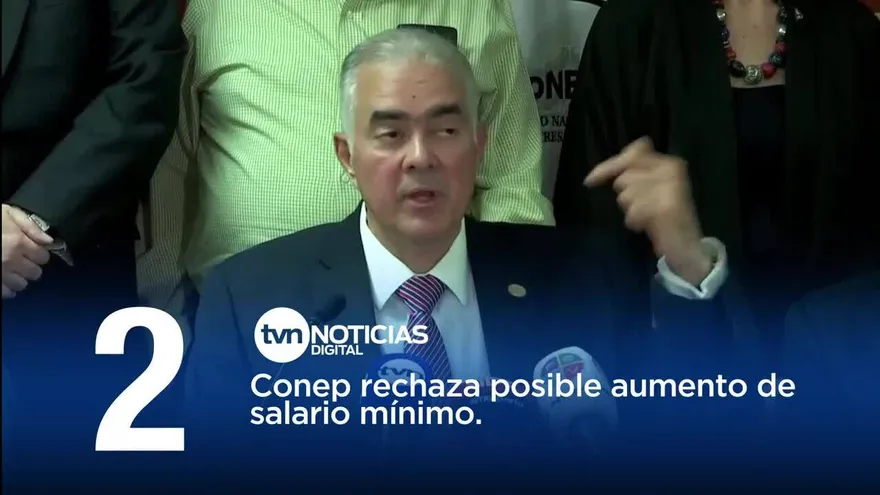 TOP 5 TVN Noticias del 17 de diciembre de 2019