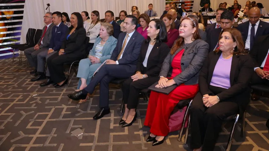 Seminario Internacional sobre el Sistema Penal Acusatorio y Casos Complejos.