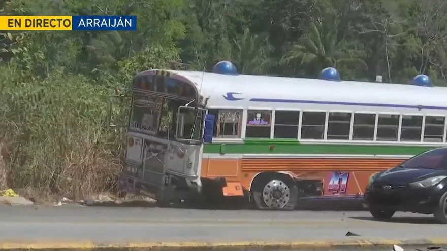 Accidente en Loma Cová deja nueve heridos