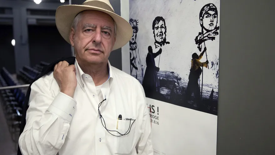 El artista William Kentridge