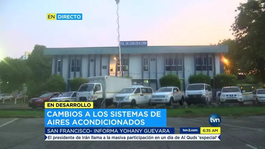Policlínica de San Francisco estará cerrada por un mes