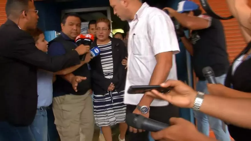 Suspenden indagatoria a Alma Cortés