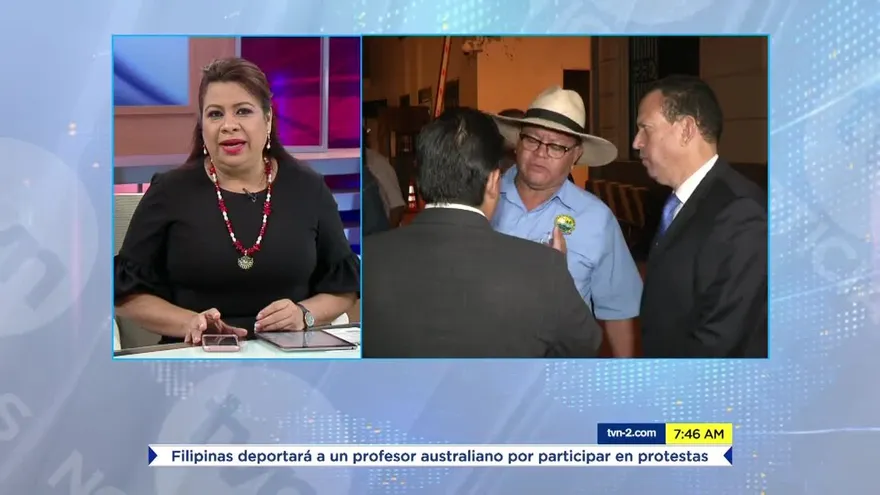 Noticiero AM 9 de agosto del 2018 - Bloque 3