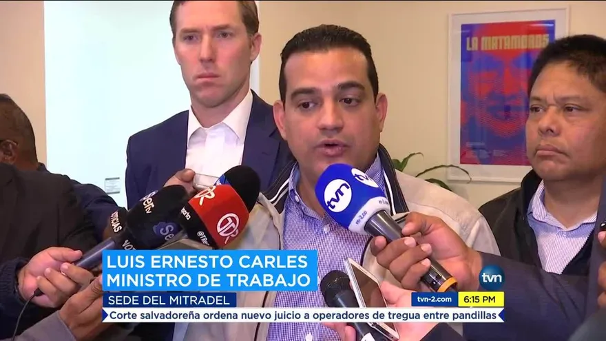 Minera Panamá y Suntracs llegan a un acuerdo