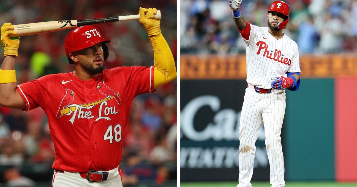 MLB noticias| Iván Herrera y Edmundo Sosa abren su casilla de cuadrangulares en el 2026