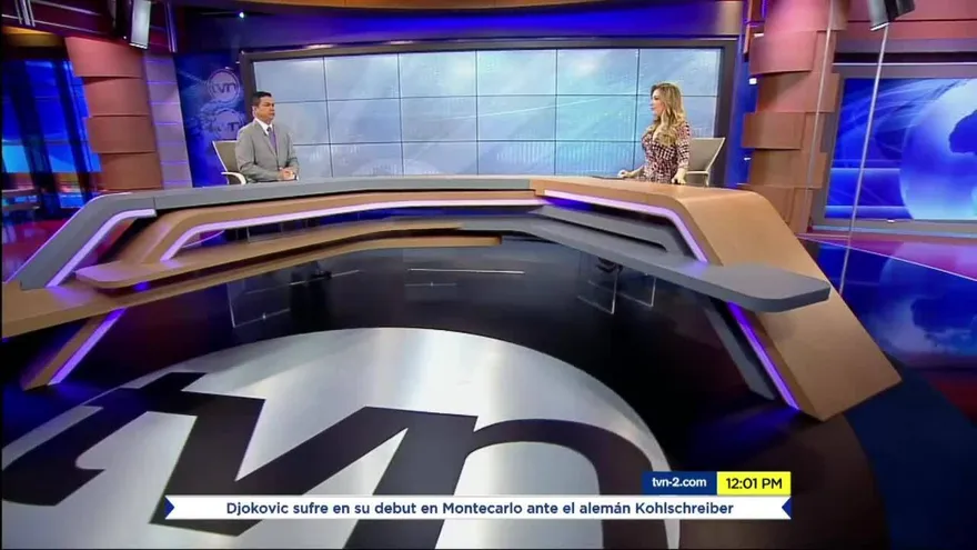 Noticiero MD 17 de abril del 2019 - Bloque 1